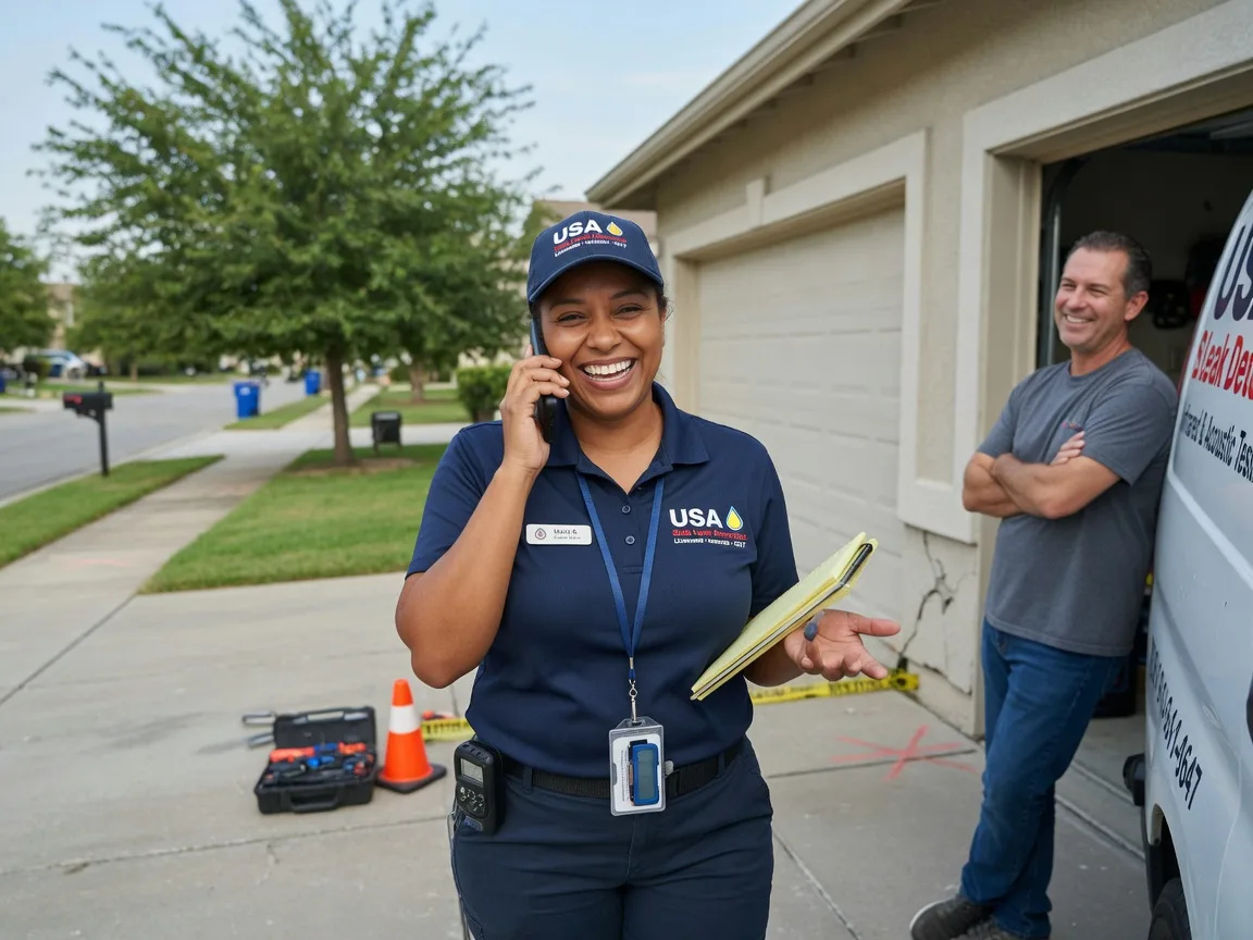 Slab Leak Repair Andover, SD FAQs